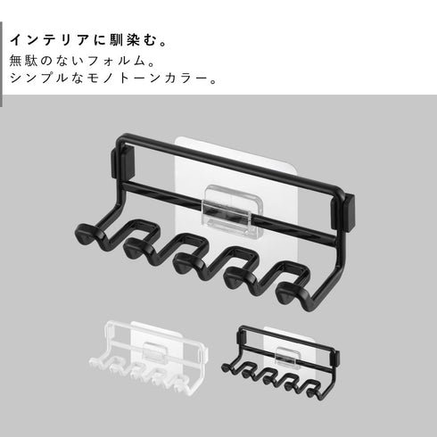 フィルムフック替え歯ブラシホルダー タワー.|s2